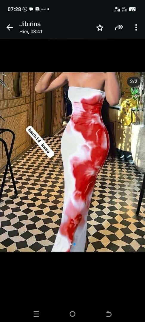 Robes Élégantes pour Femmes