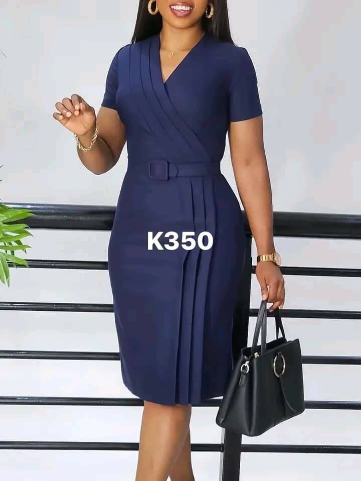 Cute modest dress for Ladies