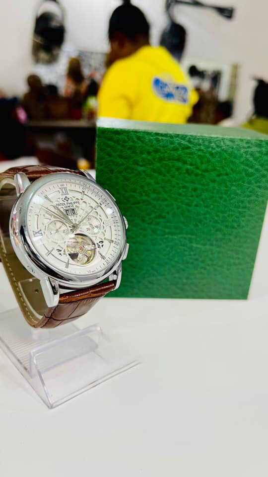 wristwatches patek philippe #4