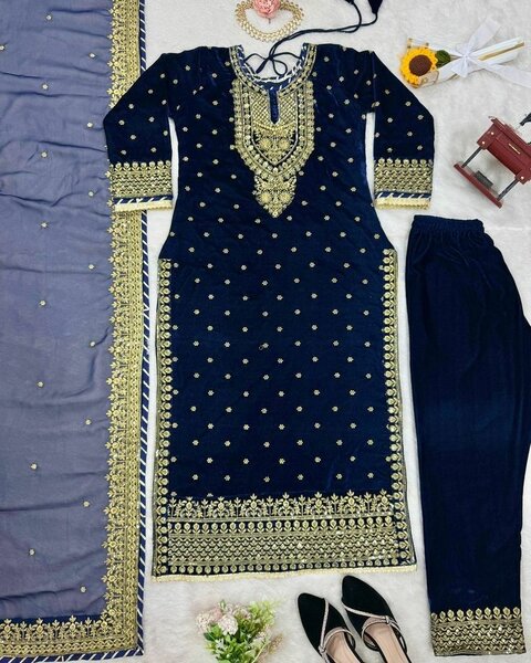 Lawn 3 Peace Suit