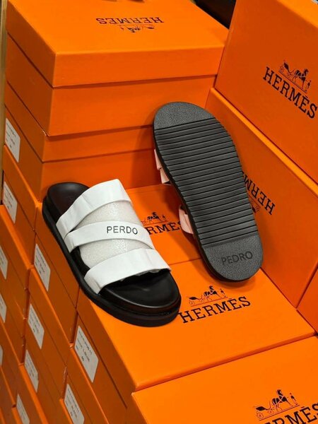 Sandales élégantes en cuir