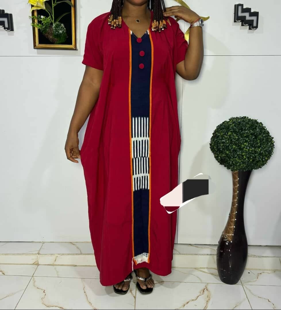 Robes Nigérianes