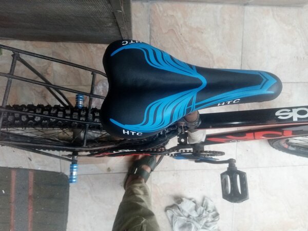 Space baby bicycle