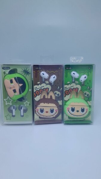 Écouteurs sans fil mignons