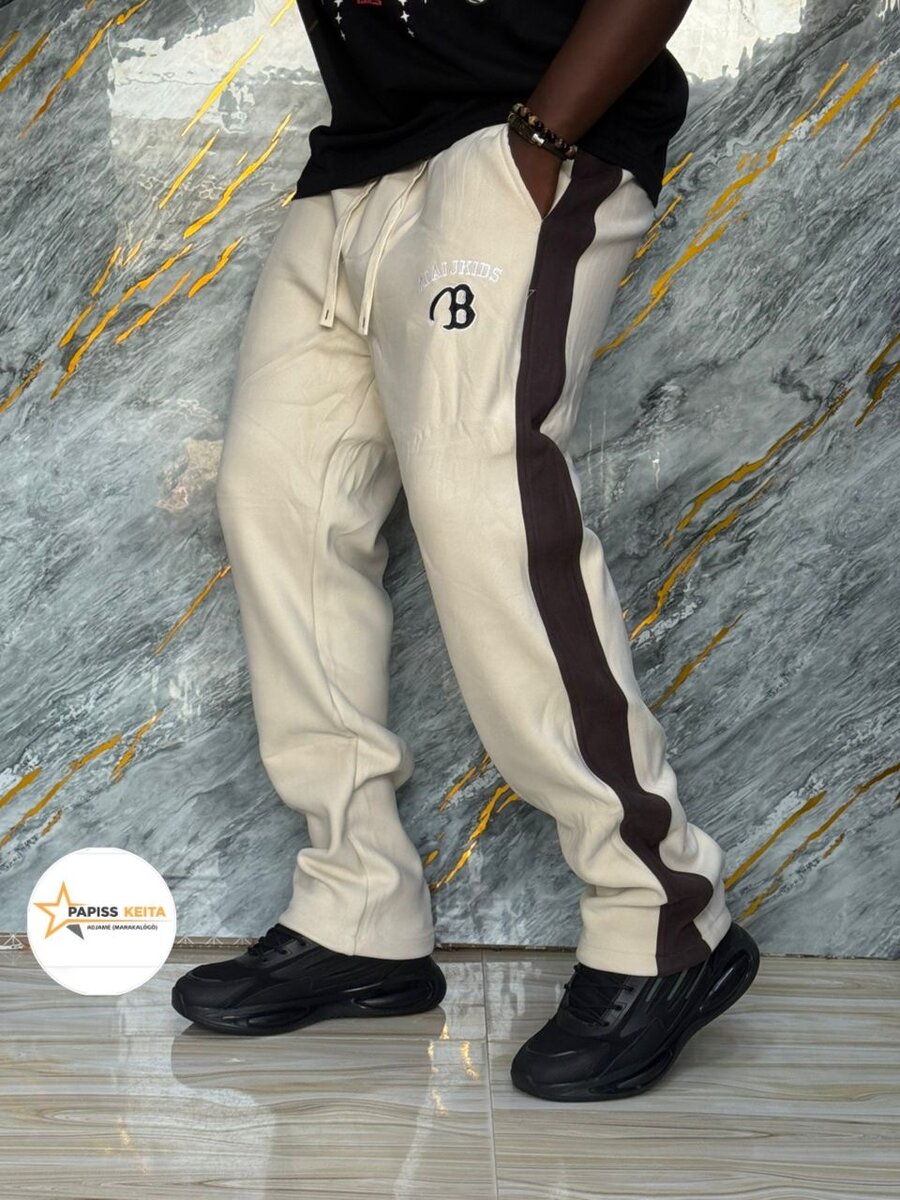 Pantalons de sport élégants