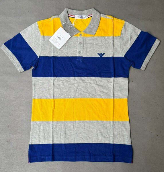 Polo hommes