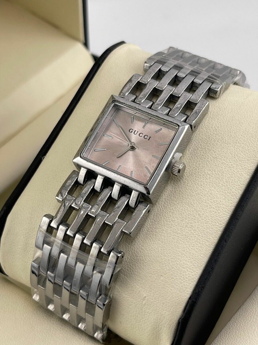 Montre Femme Élégante Gucci