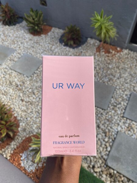 Parfum ur way