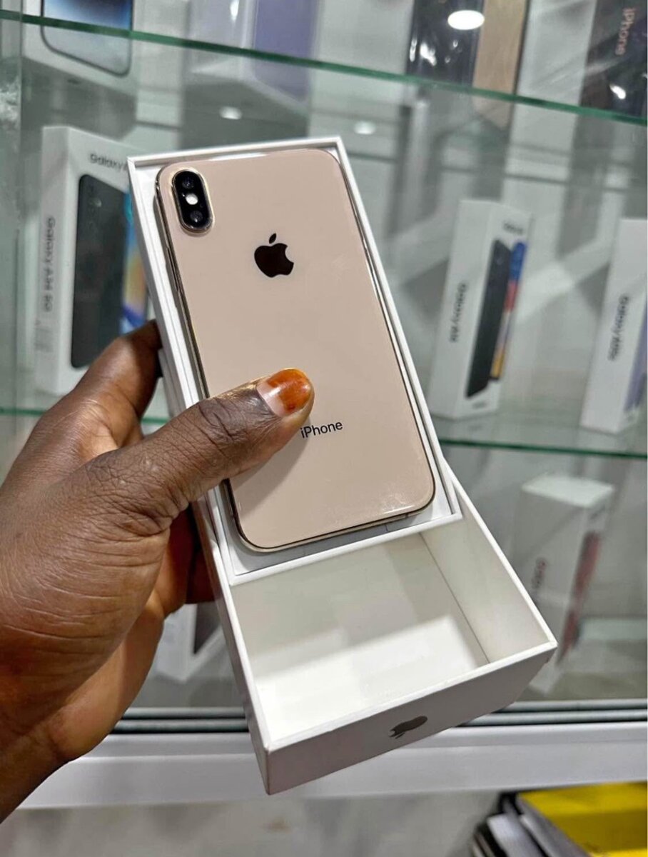 iPhone XS d'occasion 64 Go