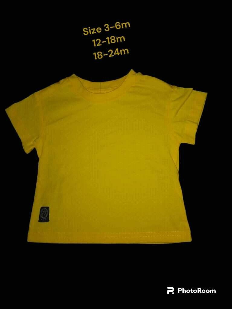Baby T shirts