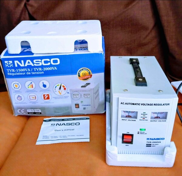 Régulateur de Tension Automatique Nasco