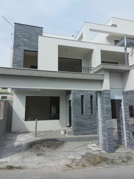 Decor exterior interior design P.O.P, painting