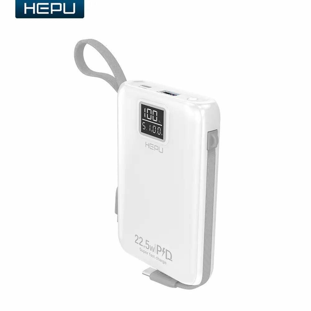 Chargeur Externe 22.5W HEPU
