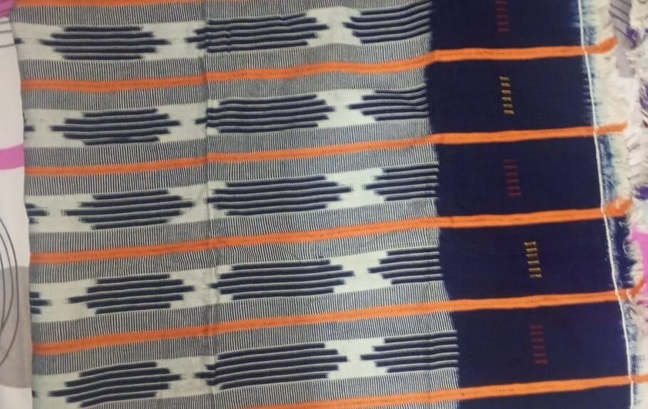 Pagne Baoulé Homme & Femme