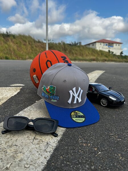 Casquettes Snapback Mode Sports
