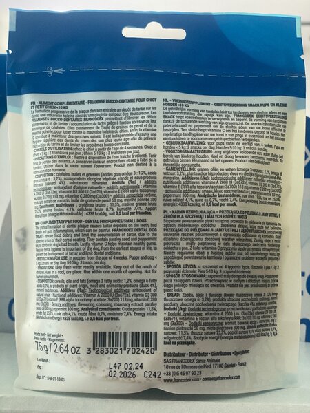 Hygiène bucco-dentaire