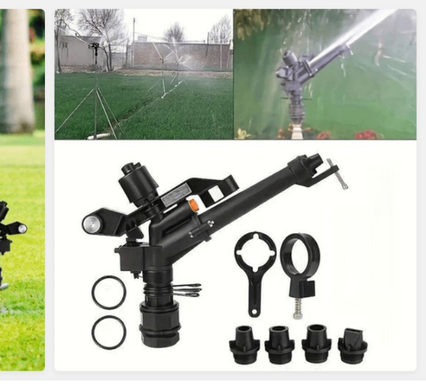 Asperceur d'arrosage