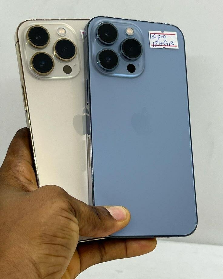 Smartphones dernière génération