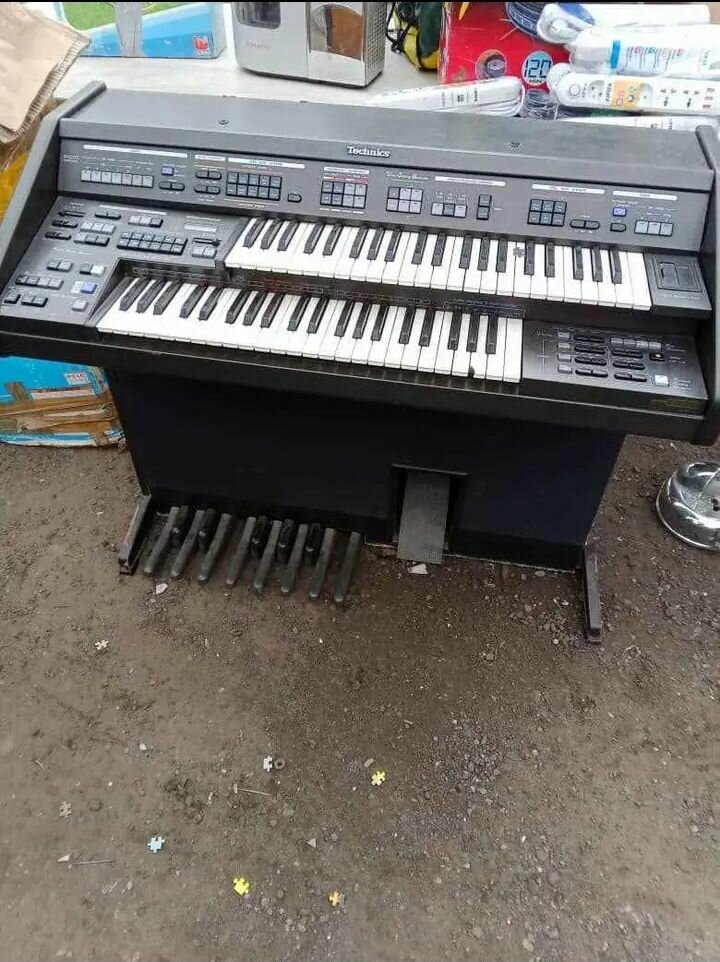 Orgue électronique Technics SX-EH50