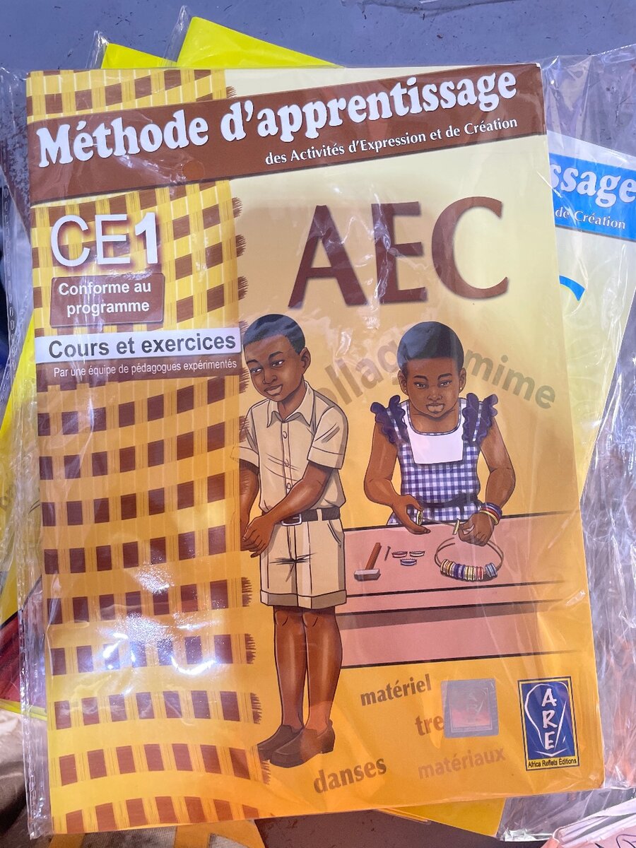 Méthode d'apprentissage AEC