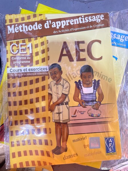Méthode d'apprentissage AEC