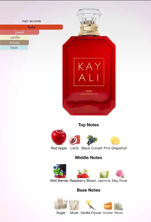 Kayali Parfum Collection - Set de Parfums