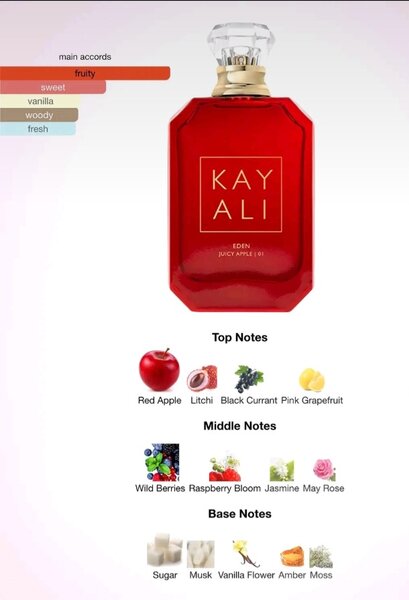 Kayali Parfum Collection - Set de Parfums