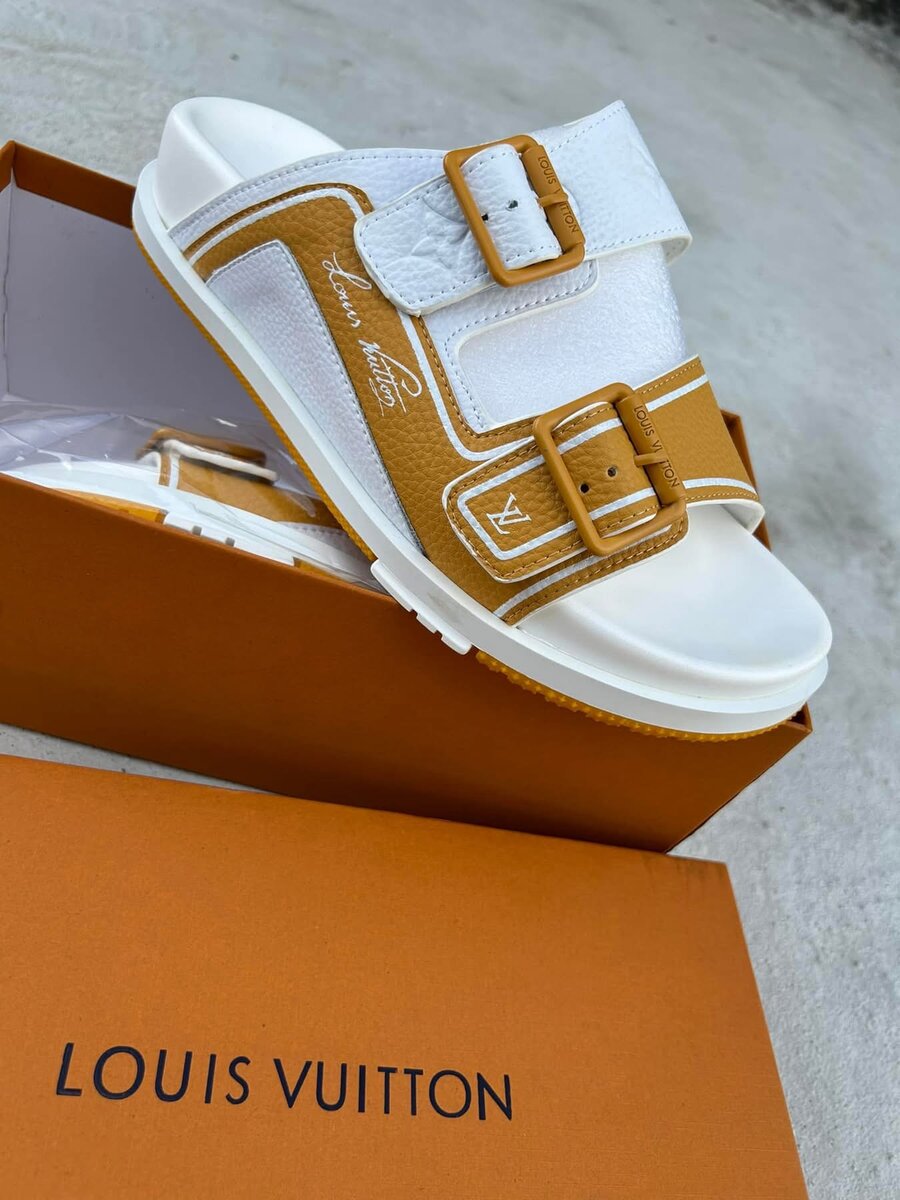 Sandales tendance été