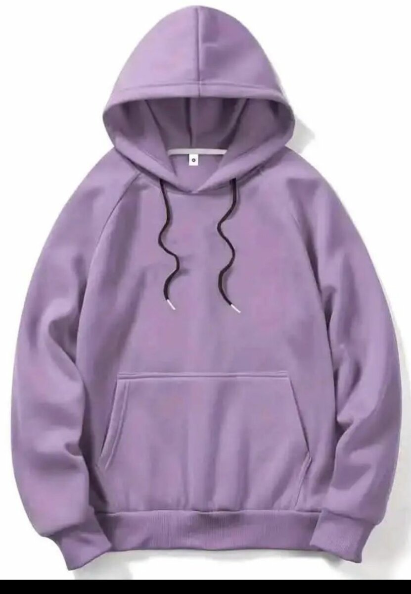 Sweat à capuche en polaire