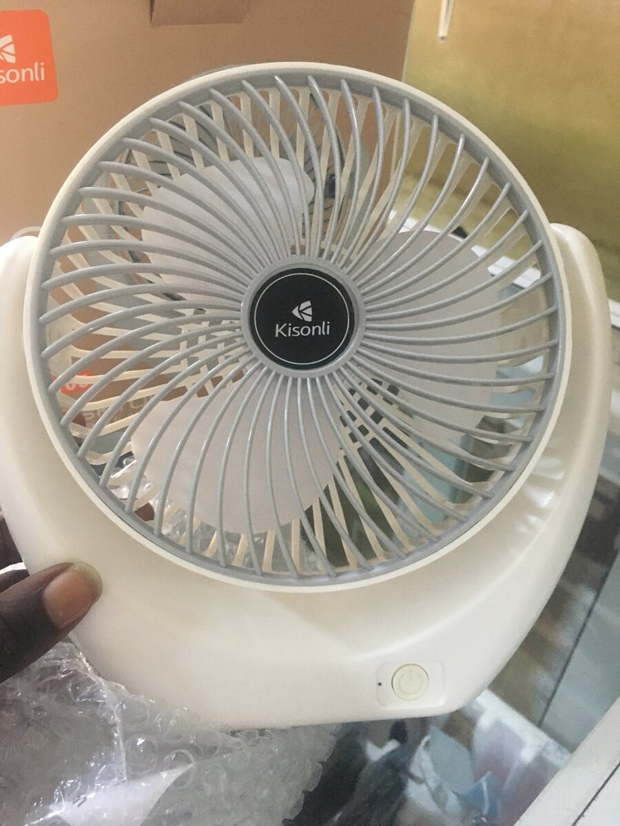 Desktop Air Circulator Fan