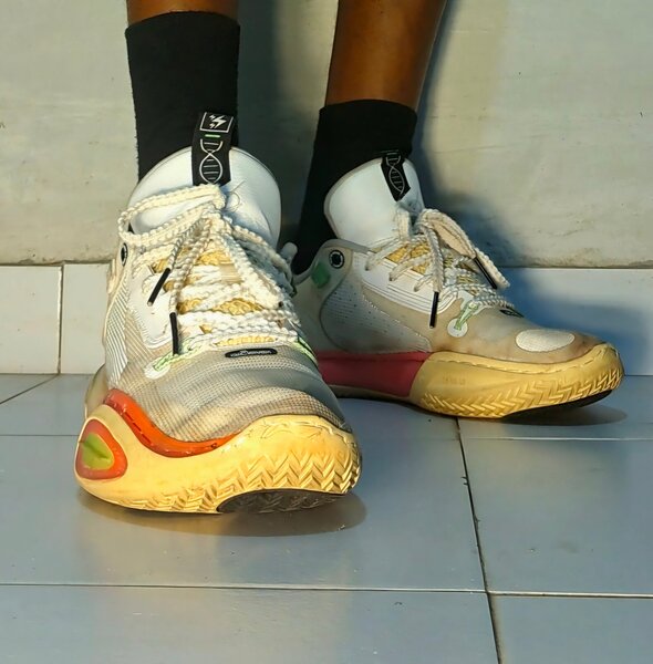 Chaussure basket WAY OF WADE