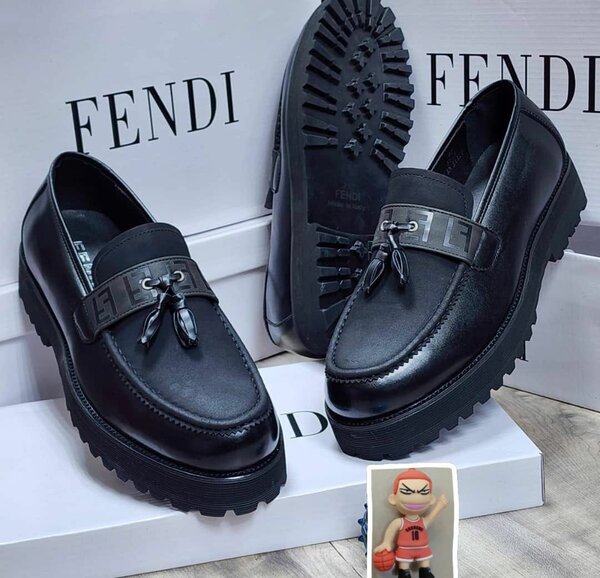 FENDI Classic Shoes