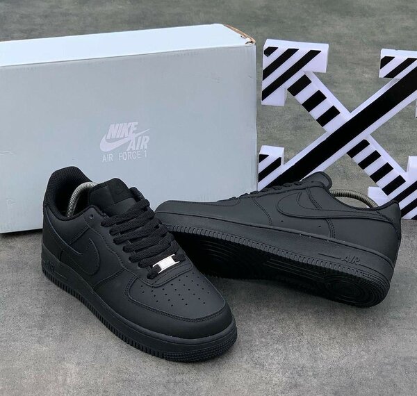 Chaussures Nike Air Force classiques
