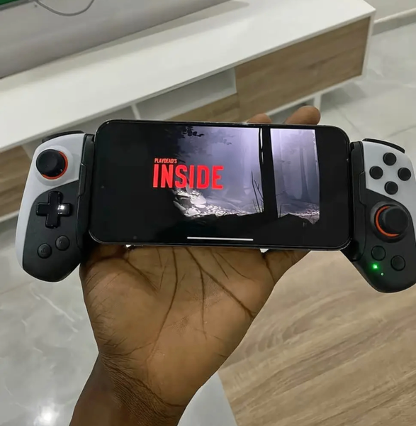 Manette de jeu mobile amovible