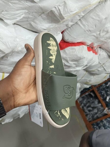 Sandales confortables homme