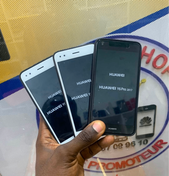 Huawei Y6 Pro 2017 Smartphone