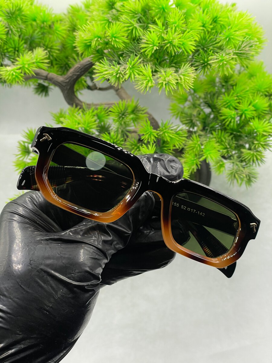 Lunettes de soleil élégantes