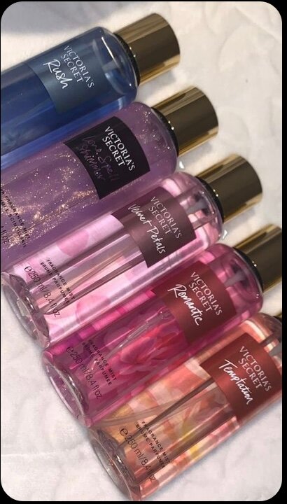 Coffret Parfums Féminins