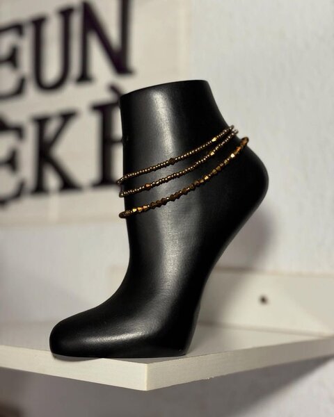 Bracelet de cheville élégant