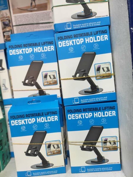 Phone Holders Available