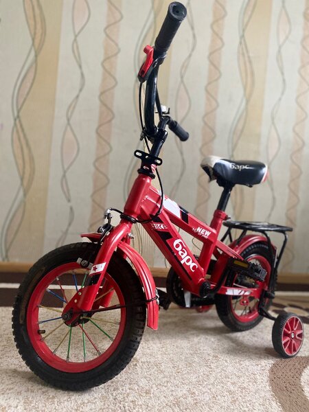 велосипед для детей
