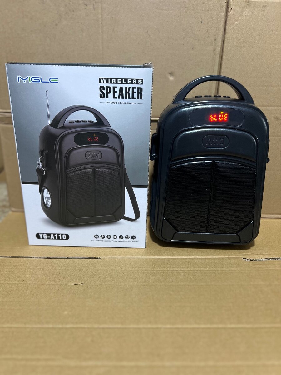 Enceinte Bluetooth Portative Puissante