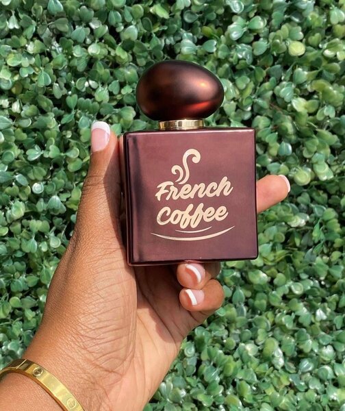 French Coffee Perfume
