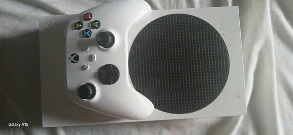 Console Xbox Series S