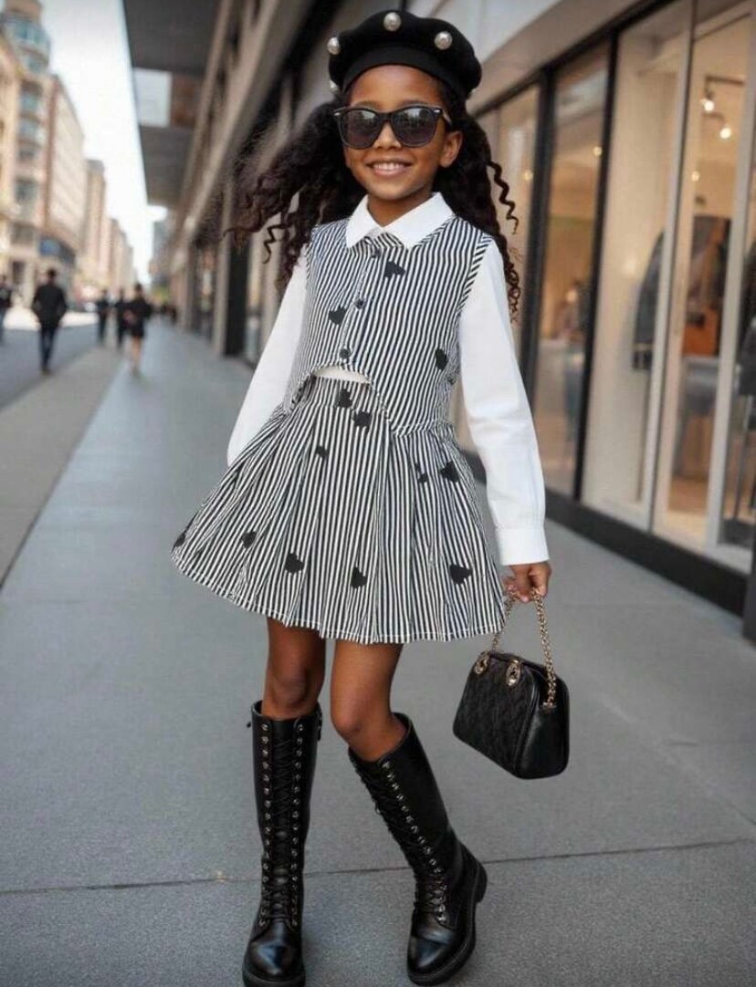 Ensemble chic pour fille
