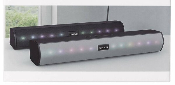 Barre de son LED Bluetooth