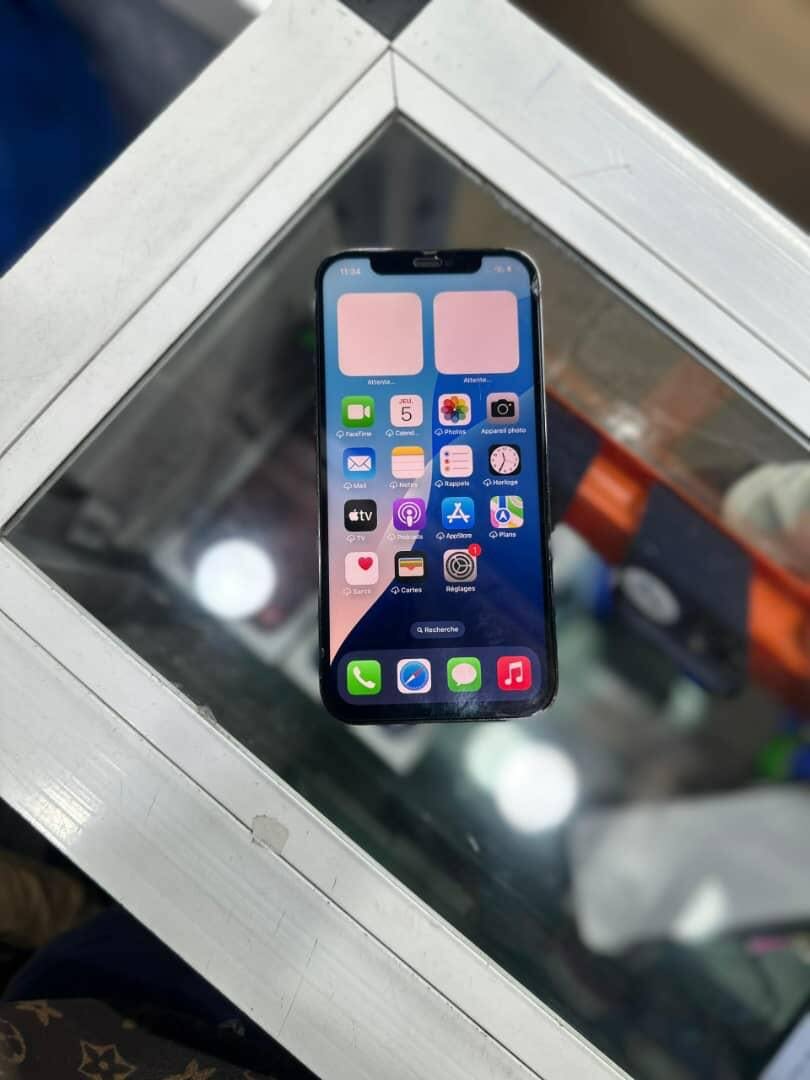 Iphone 12 pro 128 giga sans id