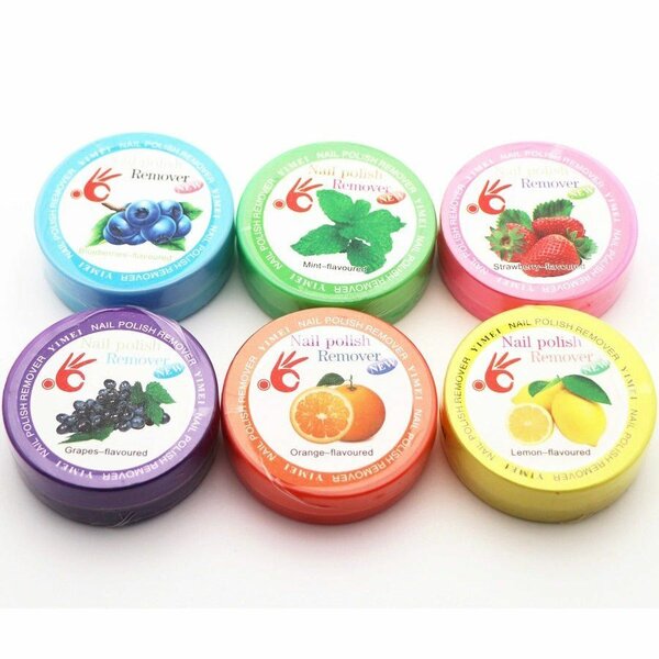 Lingettes Dissolvantes Parfumées