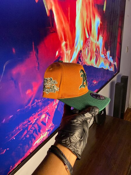 Casquette new era AS