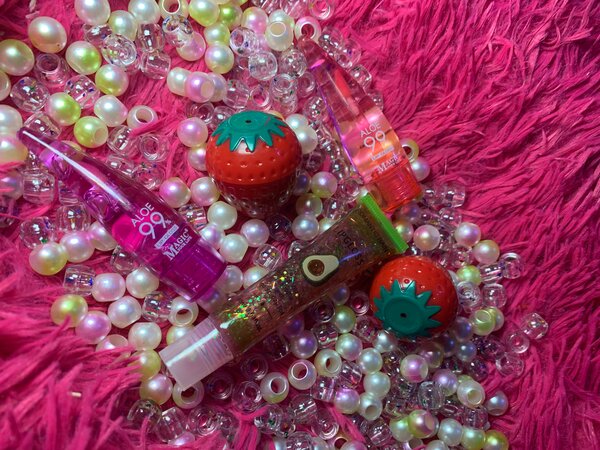 Gloss à Lèvres Magic Brillant